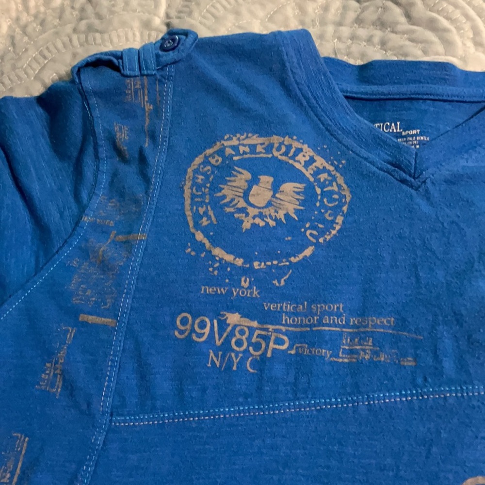 Mens tee - Picture 3 of 6